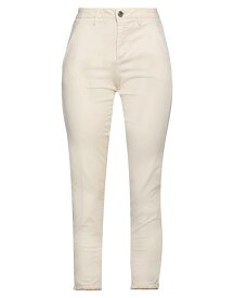 【送料無料】 コッカ レディース カジュアルパンツ ボトムス Casual pants Cream