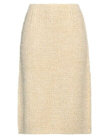 【送料無料】 マルタンマルジェラ レディース スカート ボトムス Midi skirt Beige