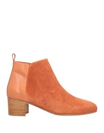 【送料無料】 セッソン レディース ブーツ・レインブーツ ブーティ シューズ Ankle boot Salmon pink