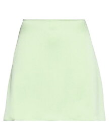 【送料無料】 アンダマン レディース スカート ボトムス Mini skirt Light green
