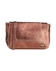 【送料無料】 ティーエスディ12 レディース ショルダーバッグ バッグ Cross-body bags Copper