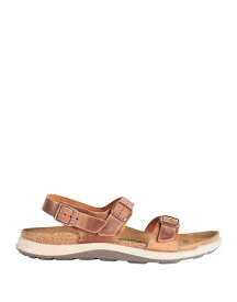 【送料無料】 ビルケンシュトック レディース サンダル シューズ Sandals Camel