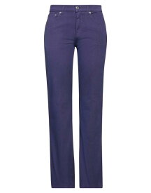 【送料無料】 デパートメントファイブ レディース デニムパンツ ボトムス Bootcut Jeans Dark purple