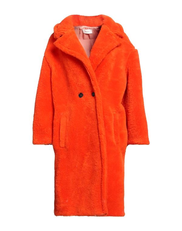 【送料無料】 ヴィコロ レディース コート アウター Coat Orangeのサムネイル
