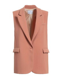 【送料無料】 ソーアリュール レディース ジャケット・ブルゾン ブレザー アウター Blazer Pastel pink