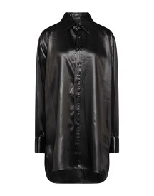【送料無料】 マルタンマルジェラ レディース シャツ トップス Solid color shirts & blouses Black