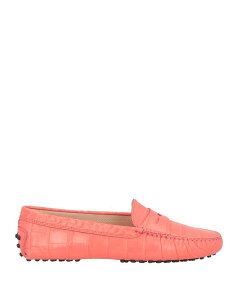 �g�b�Y ���f�B�[�X �V���[�Y �X���b�|���E���[�t�@�[ TOD'S ���J�V�� Coral �R�[����