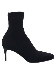 【送料無料】 アリクス レディース ブーツ・レインブーツ ブーティ シューズ Ankle boot Black