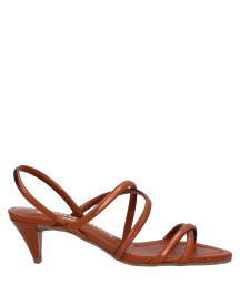 【送料無料】 ペドロガルシア レディース サンダル シューズ Sandals Brown