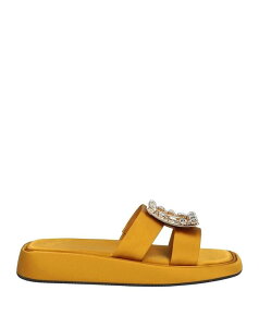 ���W�F�E���B���B�G ���f�B�[�X �V���[�Y �T���_�� ROGER VIVIER �T���_�� Marigold