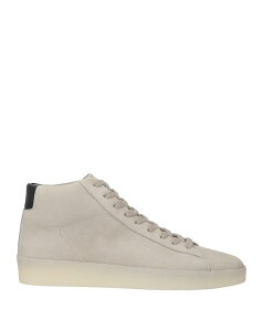 �t�B�A�I�u�S�b�h ���f�B�[�X �V���[�Y �X�j�[�J�[ FEAR OF GOD ESSENTIALS �X�j�[�J�[ Light Gray �O���[