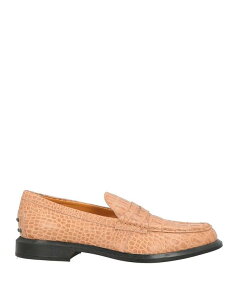 �g�b�Y ���f�B�[�X �V���[�Y �X���b�|���E���[�t�@�[ TOD'S ���J�V�� Beige �x�[�W��