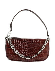 【送料無料】 バイファー レディース ハンドバッグ バッグ Handbag Dark brown