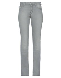 【送料無料】 ヤコブ コーエン レディース デニムパンツ ジーンズ ボトムス Denim pants Grey