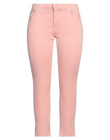 【送料無料】 ヤコブ コーエン レディース デニムパンツ ジーンズ ボトムス Denim pants Salmon pink