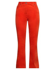 【送料無料】 セミクチュール レディース カジュアルパンツ ボトムス Casual pants Orange