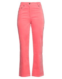 【送料無料】 セミクチュール レディース カジュアルパンツ ボトムス Casual pants Salmon pink