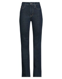 【送料無料】 ウィークエンド マックスマーラ レディース デニムパンツ ジーンズ ボトムス Denim pants Blue