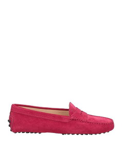 �g�b�Y ���f�B�[�X �V���[�Y �X���b�|���E���[�t�@�[ TOD'S ���J�V�� Magenta �}�[���^