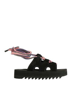 �X�C�R�b�N ���f�B�[�X �V���[�Y �T���_�� SUICOKE �T���_�� Black �u���b�N