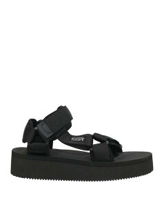 �X�C�R�b�N ���f�B�[�X �V���[�Y �T���_�� SUICOKE �T���_�� Black �u���b�N