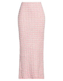 【送料無料】 バレンシアガ レディース スカート ボトムス Maxi Skirts Pink