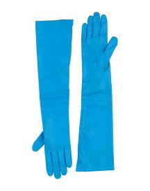 【送料無料】 マルタンマルジェラ レディース 手袋 アクセサリー Gloves Blue