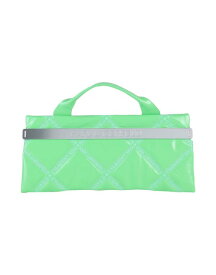 【送料無料】 カール ラガーフェルド レディース ハンドバッグ バッグ Handbag Green