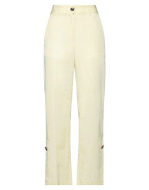 【送料無料】 オットダム レディース カジュアルパンツ ボトムス Casual pants Light yellow