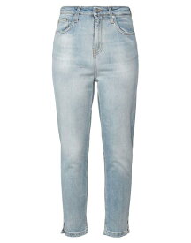 【送料無料】 デパートメントファイブ レディース デニムパンツ ジーンズ ボトムス Denim pants Blue