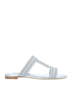 �g�b�Y ���f�B�[�X �V���[�Y �T���_�� TOD'S �T���_�� Silver �V���o�[