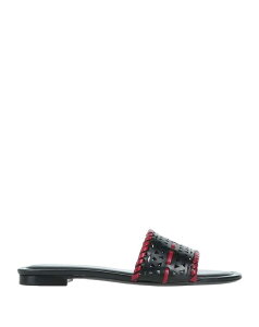 �g�b�Y ���f�B�[�X �V���[�Y �T���_�� TOD'S �T���_�� Black �u���b�N