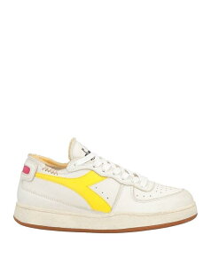 �f�B�A�h���w���e�[�W ���f�B�[�X �V���[�Y �X�j�[�J�[ DIADORA HERITAGE �X�j�[�J�[ White �z���C�g