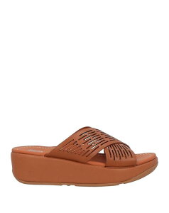�t�B�b�g�t���b�v ���f�B�[�X �V���[�Y �T���_�� FITFLOP �T���_�� Tan �^��