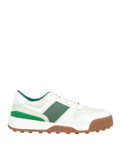�g�b�Y ���f�B�[�X �V���[�Y �X�j�[�J�[ TOD'S �X�j�[�J�[ White �z���C�g