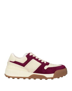 �g�b�Y ���f�B�[�X �V���[�Y �X�j�[�J�[ TOD'S �X�j�[�J�[ Purple �p�[�v��