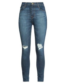 【送料無料】 ジェイブランド レディース デニムパンツ ジーンズ ボトムス Denim pants Blue