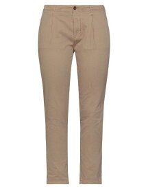 【送料無料】 シビリアホワイト レディース カジュアルパンツ ボトムス Casual pants Light brown
