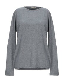 【送料無料】 カシミアカンパニー レディース ニット・セーター アウター Sweater Grey