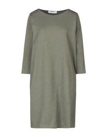 【送料無料】 ハリス ワーフ ロンドン レディース ワンピース トップス Short dress Military green