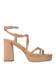 ���[���N���X ���f�B�[�X �V���[�Y �T���_�� LOLA CRUZ �T���_�� Pale Pink �s���N