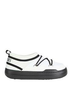 ���[���u�[�c ���f�B�[�X �V���[�Y �X�j�[�J�[ MOON BOOT �X�j�[�J�[ White �z���C�g