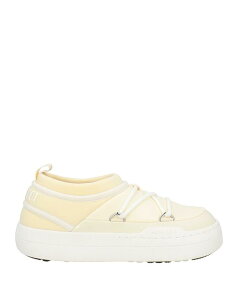 ���[���u�[�c ���f�B�[�X �V���[�Y �X�j�[�J�[ MOON BOOT �X�j�[�J�[ Off White �I�t�z���C�g