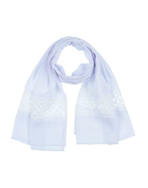 【送料無料】 クリップス レディース マフラー・ストール・スカーフ アクセサリー Scarves and foulards White