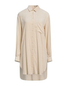 【送料無料】 アントネリ レディース ワンピース トップス Short dress Ivory