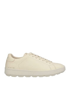 �W�F�I�b�N�X ���f�B�[�X �V���[�Y �X�j�[�J�[ GEOX �X�j�[�J�[ Ivory �A�C�{���[