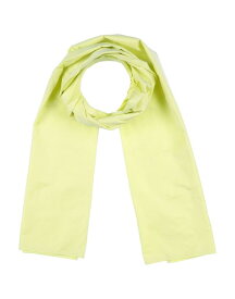 【送料無料】 クリップス レディース マフラー・ストール・スカーフ アクセサリー Scarves and foulards Light yellow