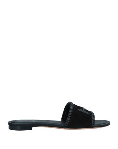 �g�b�Y ���f�B�[�X �V���[�Y �T���_�� TOD'S �T���_�� Black �u���b�N