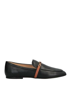�g�b�Y ���f�B�[�X �V���[�Y �X���b�|���E���[�t�@�[ TOD'S ���J�V�� Black �u���b�N