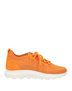 �W�F�I�b�N�X ���f�B�[�X �V���[�Y �X�j�[�J�[ GEOX �X�j�[�J�[ Orange �I�����W